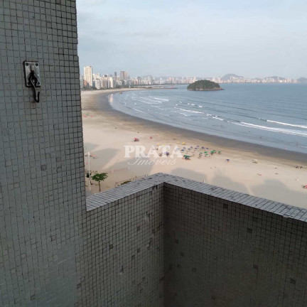 Imagem Apartamento com 3 Quartos à Venda, 175 m² em Itararé - São Vicente