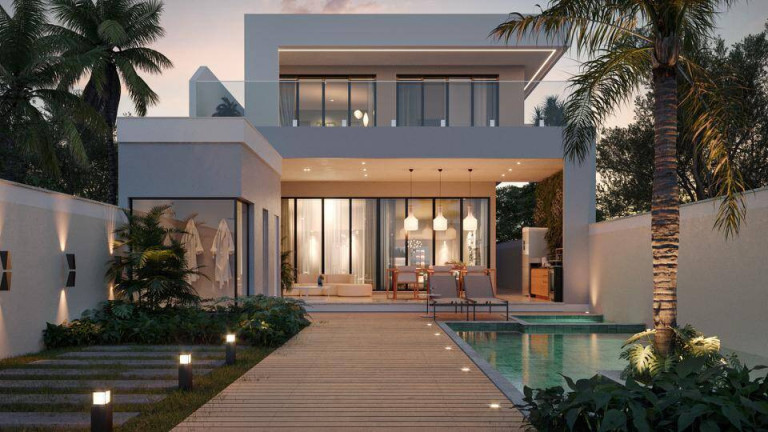 Casa de Condomínio com 4 Quartos à Venda, 380 m² em Barra Da Tijuca - Rio De Janeiro