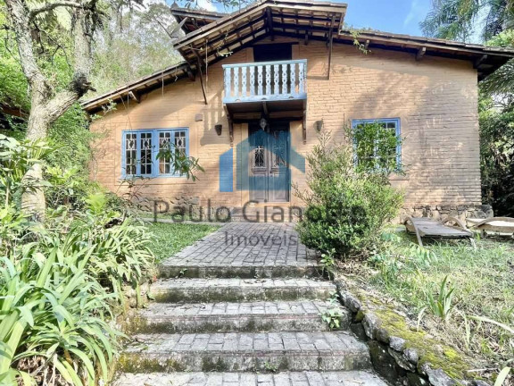 Imagem Casa de Condomínio com 3 Quartos à Venda, 440 m² em Vila Real Do Moinho Velho - Embu Das Artes