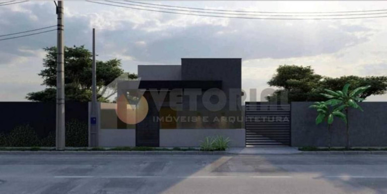 Imagem Casa com 3 Quartos à Venda, 126 m² em Caputera - Caraguatatuba