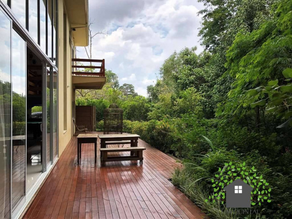 Imagem Casa com 4 Quartos à Venda, 585 m² em Paisagem Renoir - Cotia