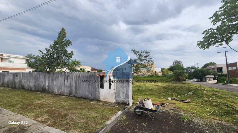 Imagem Terreno à Venda, 1.600 m² em Ponta Negra - Manaus