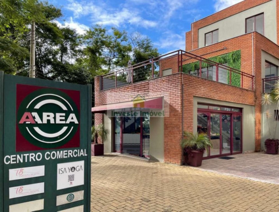 Imagem Sala Comercial à Venda, 177 m² em Granja Viana - Carapicuíba