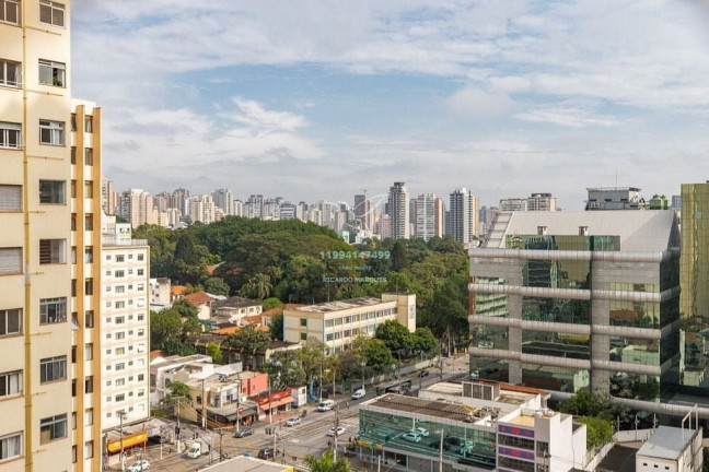 Imagem Apartamento com 2 Quartos à Venda, 108 m² em Perdizes - São Paulo
