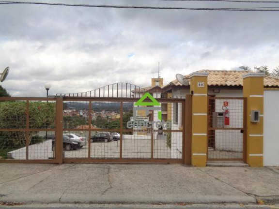 Imagem Apartamento com 2 Quartos à Venda, 54 m² em Jardim Sabiá - Cotia Imagem Apartamento com 2 Quartos à Venda, 54 m² em Jardim Sabiá - Cotia