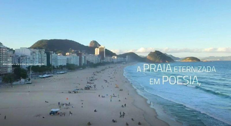 Imagem Apartamento à Venda,  em Copacabana - Rio De Janeiro
