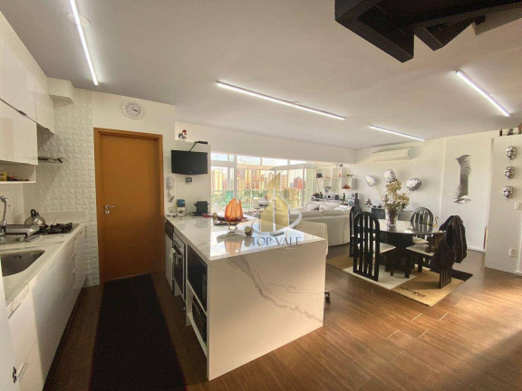 Imagem Imóvel com 2 Quartos à Venda, 133 m² em Vila Ema - São José Dos Campos