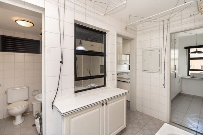 Imagem Apartamento com 3 Quartos à Venda, 132 m² em Brooklin Novo - São Paulo
