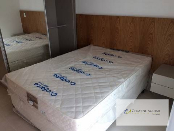 Imagem Apartamento com 1 Quarto para Alugar, 47 m² em Campo Belo - São Paulo Imagem Apartamento com 1 Quarto para Alugar, 47 m² em Campo Belo - São Paulo
