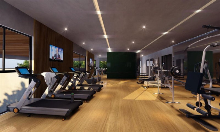 Imagem Apartamento com 1 Quarto à Venda, 46 m² em Cruz Das Almas - Maceió