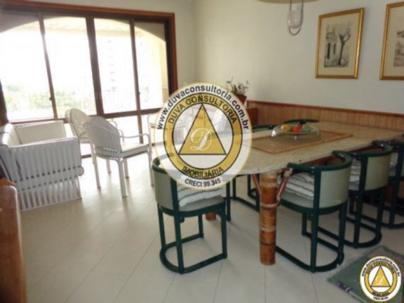 Apartamento com 3 Quartos à Venda, 215 m² em Centro - Guarujá