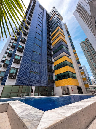 Imagem Apartamento com 4 Quartos à Venda, 155 m² em Pina - Recife Imagem Apartamento com 4 Quartos à Venda, 155 m² em Pina - Recife