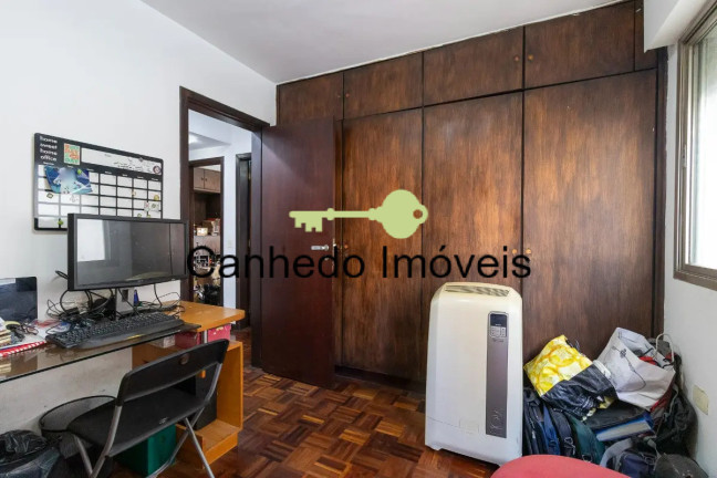 Imagem Apartamento com 4 Quartos à Venda, 140 m² em Brooklin - São Paulo