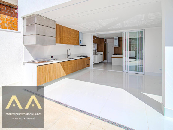 Imagem Casa com 4 Quartos à Venda, 365 m² em Alphaville - Santana De Parnaíba
