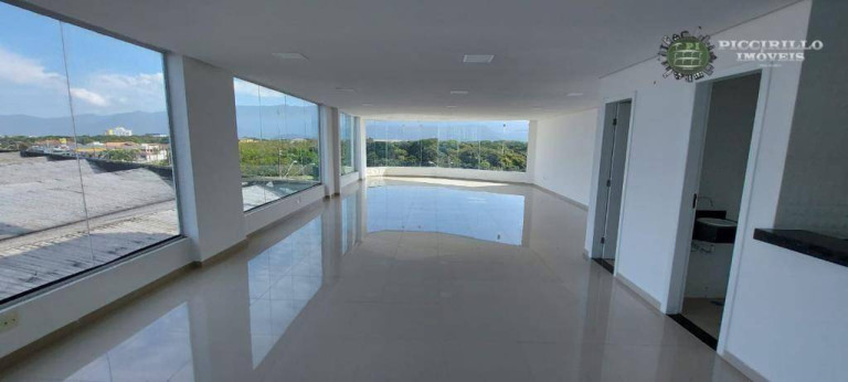 Imagem Sala Comercial para Alugar, 91 m² em Mirim - Praia Grande Imagem Sala Comercial para Alugar, 91 m² em Mirim - Praia Grande
