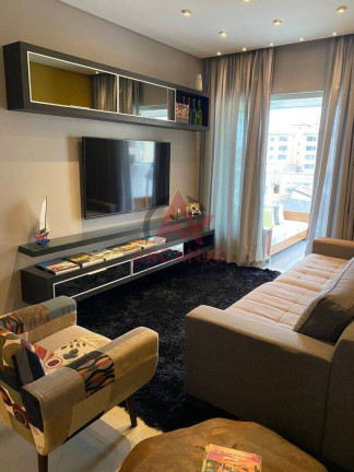 Imagem Apartamento com 2 Quartos à Venda, 70 m² em Itagua - Ubatuba