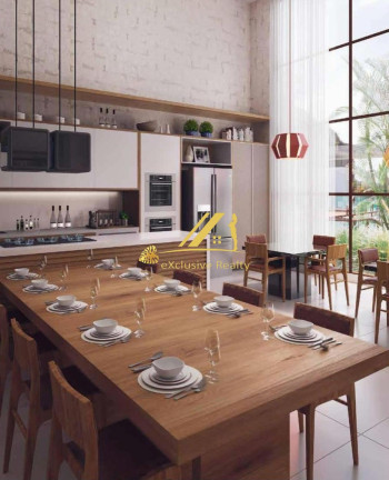 Imagem Imóvel com 3 Quartos à Venda, 210 m² em Caminho Das árvores - Salvador
