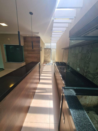 Imagem Casa de Condomínio com 3 Quartos à Venda, 220 m² em Loteamento Village Mirassol Ii - Mirassol