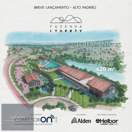 Imagem Terreno à Venda, 420 m² em Vila Suissa - Mogi Das Cruzes
