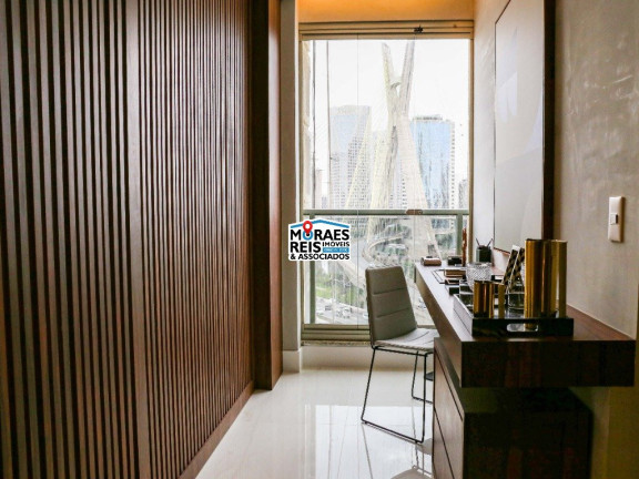 Imagem Apartamento com 4 Quartos à Venda, 364 m² em Real Parque - São Paulo Imagem Apartamento com 4 Quartos à Venda, 364 m² em Real Parque - São Paulo