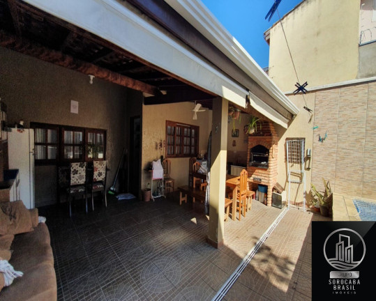 Imagem Casa com 2 Quartos à Venda, 100 m² em Jardim Montreal - Sorocaba Imagem Casa com 2 Quartos à Venda, 100 m² em Jardim Montreal - Sorocaba