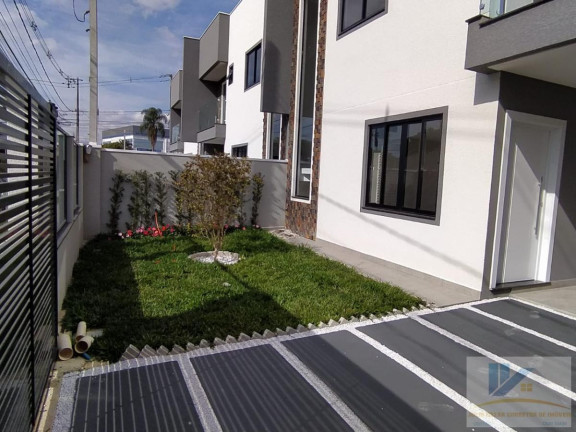 Imagem Casa com 3 Quartos à Venda, 131 m² em Cidade Jardim - São José Dos Pinhais