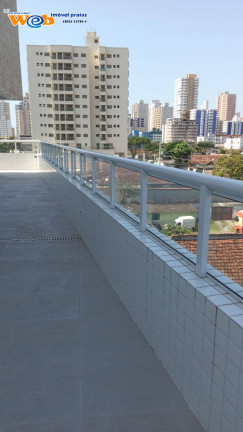 Imagem Apartamento com 1 Quarto à Venda, 45 m² em Aviação - Praia Grande