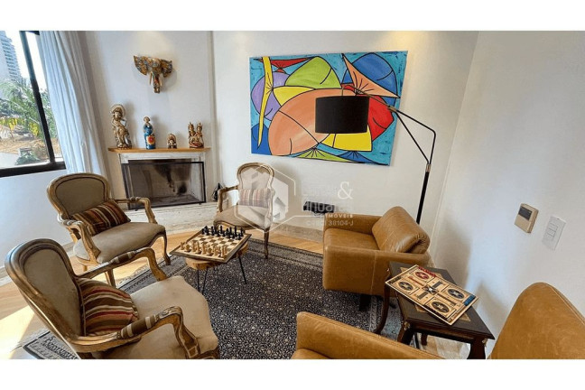 Imagem Apartamento com 4 Quartos à Venda, 272 m² em Campo Belo - São Paulo Imagem Apartamento com 4 Quartos à Venda, 272 m² em Campo Belo - São Paulo