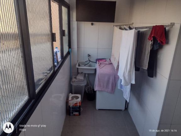 Imagem Cobertura com 3 Quartos à Venda, 136 m² em Vila Guilhermina - Praia Grande Imagem Cobertura com 3 Quartos à Venda, 136 m² em Vila Guilhermina - Praia Grande