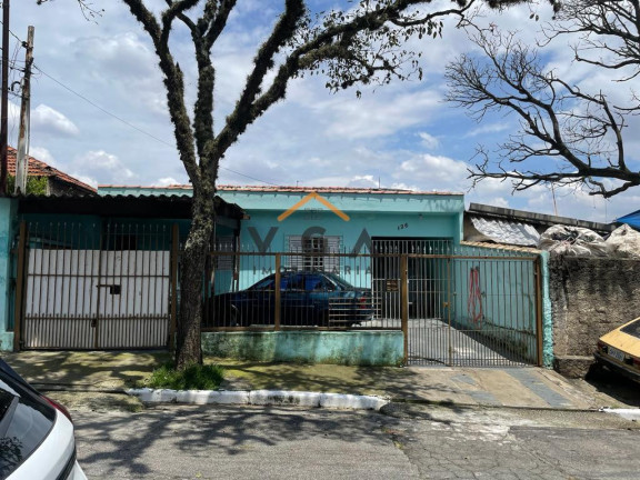 Imagem Casa com 2 Quartos à Venda, 250 m² em Vila Nhocune - São Paulo Imagem Casa com 2 Quartos à Venda, 250 m² em Vila Nhocune - São Paulo