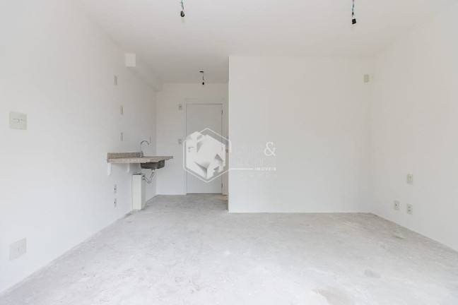 Imagem Imóvel com 1 Quarto à Venda, 25 m² em Moema - São Paulo Imagem Imóvel com 1 Quarto à Venda, 25 m² em Moema - São Paulo