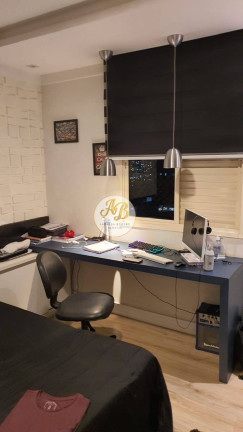 Imagem Apartamento com 3 Quartos à Venda, 129 m² em Estação - Franca