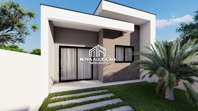 Imagem Casa com 2 Quartos à Venda, 51 m² em Tabuleiro - Matinhos Imagem Casa com 2 Quartos à Venda, 51 m² em Tabuleiro - Matinhos