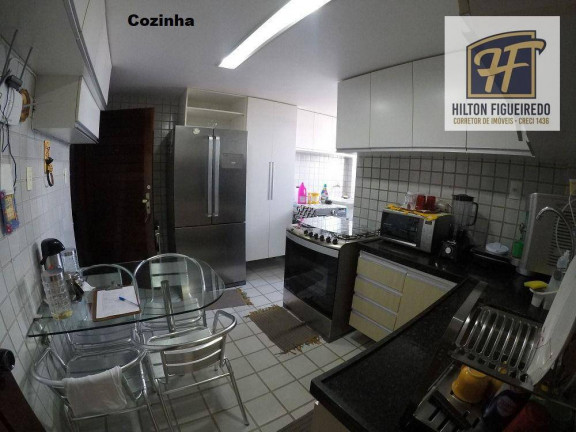 Imagem Apartamento com 3 Quartos à Venda, 124 m² em Intermares - Cabedelo Imagem Apartamento com 3 Quartos à Venda, 124 m² em Intermares - Cabedelo