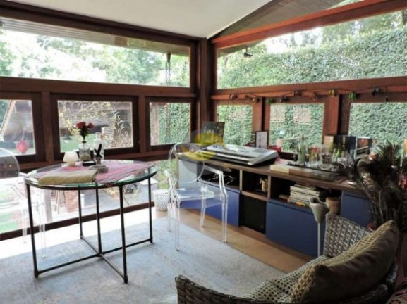 Imagem Casa de Condomínio com 4 Quartos à Venda, 500 m² em Paisagem Renoir - Cotia