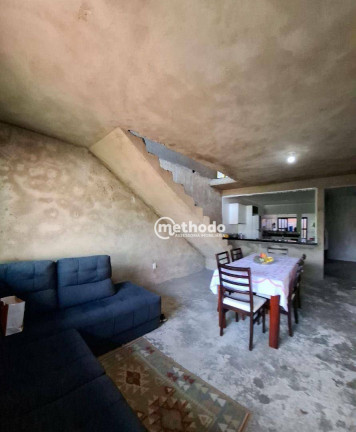 Imagem Casa com 3 Quartos à Venda, 161 m² em Jardim Paranapanema - Campinas Imagem Casa com 3 Quartos à Venda, 161 m² em Jardim Paranapanema - Campinas