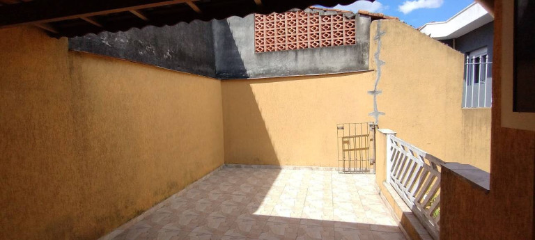 Imagem Casa com 4 Quartos à Venda, 150 m² em Vila Cleonice - São Paulo