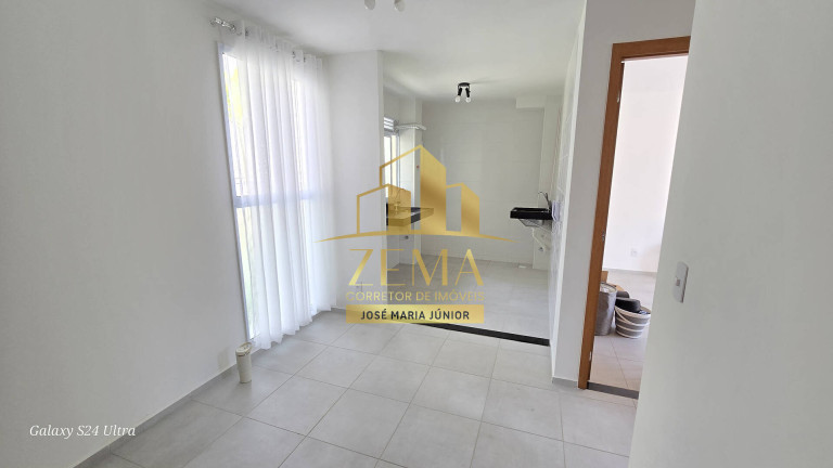 Imagem Apartamento com 2 Quartos para Alugar, 52 m² em Vila São Paulo - Mogi Das Cruzes