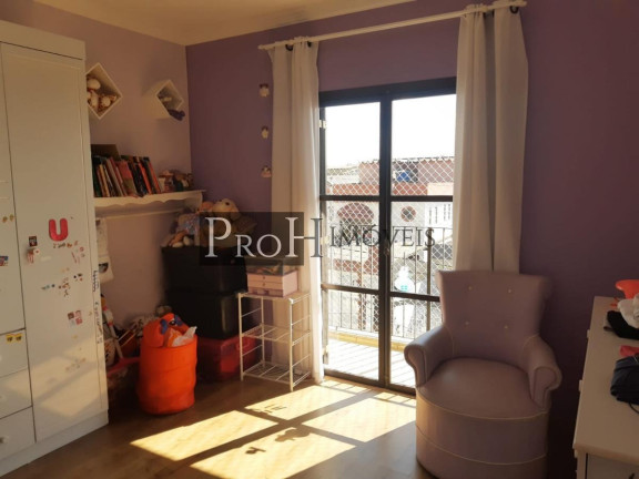 Imagem Sobrado com 3 Quartos à Venda, 282 m² em Vila Helena - Santo André