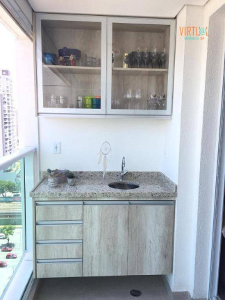 Imagem Apartamento com 1 Quarto à Venda, 45 m² em Vila Gomes Cardim - São Paulo