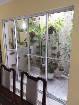 Imagem Casa com 3 Quartos à Venda, 120 m² em Vila Dom Pedro I - São Paulo