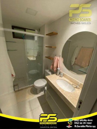 Imagem Apartamento com 4 Quartos à Venda, 137 m² em Amazônia Park - Cabedelo Imagem Apartamento com 4 Quartos à Venda, 137 m² em Amazônia Park - Cabedelo
