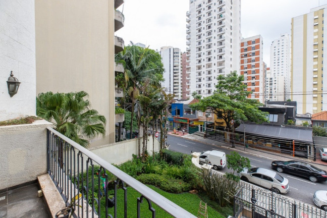Imagem Imóvel com 4 Quartos à Venda, 264 m² em Consolação - São Paulo