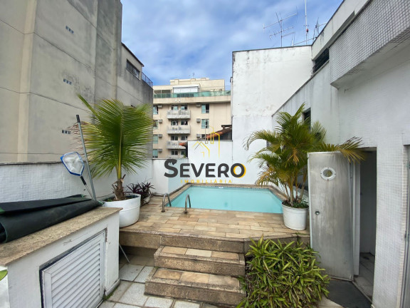 Imagem Cobertura com 4 Quartos à Venda, 170 m² em Icaraí - Niterói Imagem Cobertura com 4 Quartos à Venda, 170 m² em Icaraí - Niterói