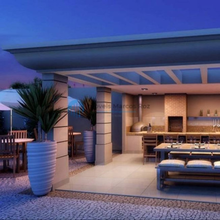 Apartamento com 3 Quartos à Venda, 87 m² em Alphaville Empresarial - Barueri