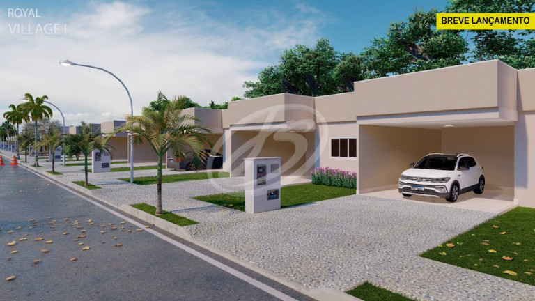 Imagem Casa de Condomínio com 3 Quartos à Venda, 99 m² em Parque Dos Pirineus - Anápolis Imagem Casa de Condomínio com 3 Quartos à Venda, 99 m² em Parque Dos Pirineus - Anápolis