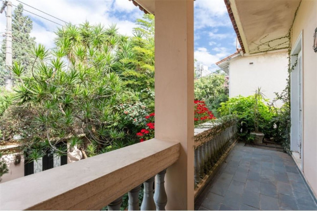 Imagem Casa com 4 Quartos à Venda,  em Pacaembu - São Paulo