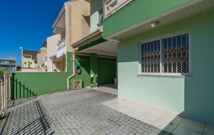 Imagem Sobrado com 3 Quartos à Venda, 140 m² em Campo Comprido - Curitiba Imagem Sobrado com 3 Quartos à Venda, 140 m² em Campo Comprido - Curitiba