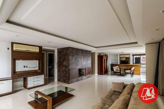 Apartamento com 4 Quartos à Venda, 222 m² em Petrópolis - Porto Alegre