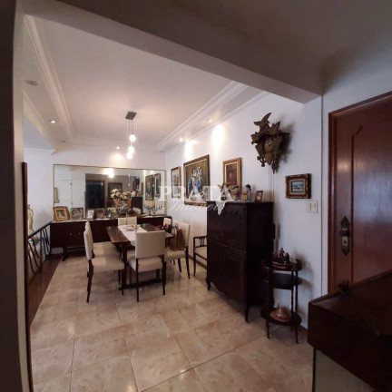 Imagem Apartamento com 3 Quartos à Venda, 166 m² em Pompéia - Santos